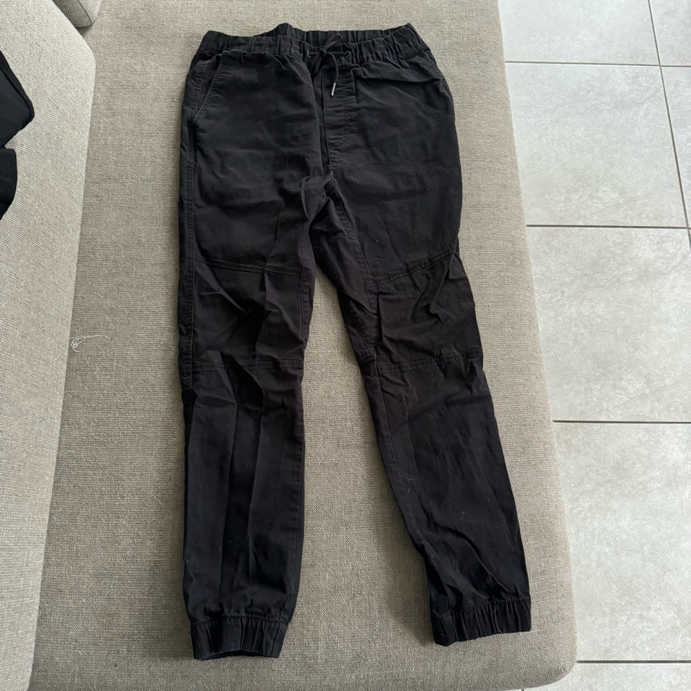 3 for $15 Mens divided (h&m) jogger style pants - size M